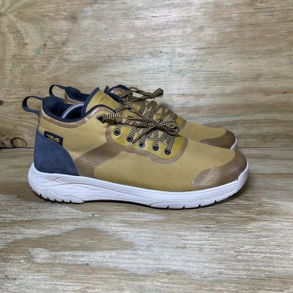 Teva Other - Teva Gateway Mid Hiking Shoes Mens 9.5 Medallion Trail Sneaker 1115192